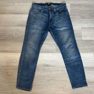 Never worn PAIGE Men's Denim Slim Jeans​